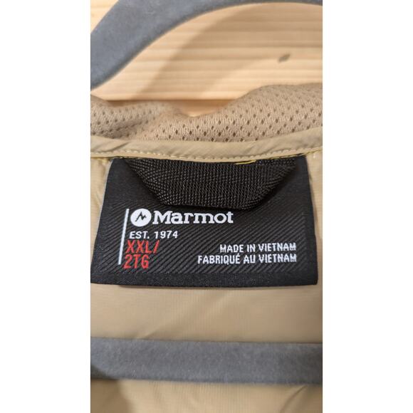 Marmot Men's WarmCube™ Active Alt HB Jacket - Picture 3 of 4